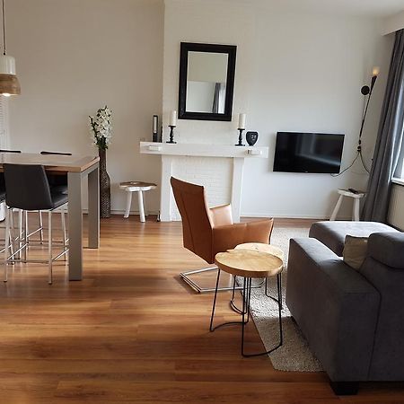 Schitterend Appartement In Binnenstad Groningen Exterior foto