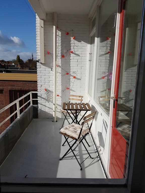 Schitterend Appartement In Binnenstad Groningen Exterior foto