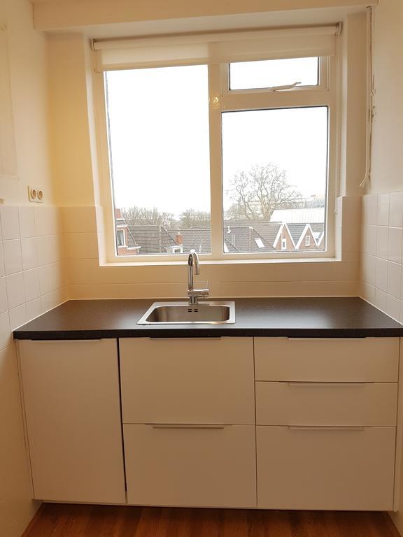 Schitterend Appartement In Binnenstad Groningen Exterior foto