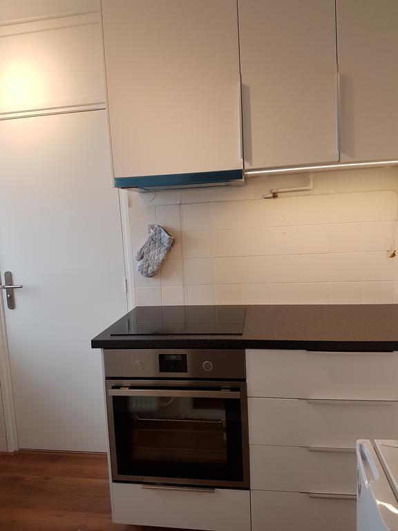Schitterend Appartement In Binnenstad Groningen Exterior foto